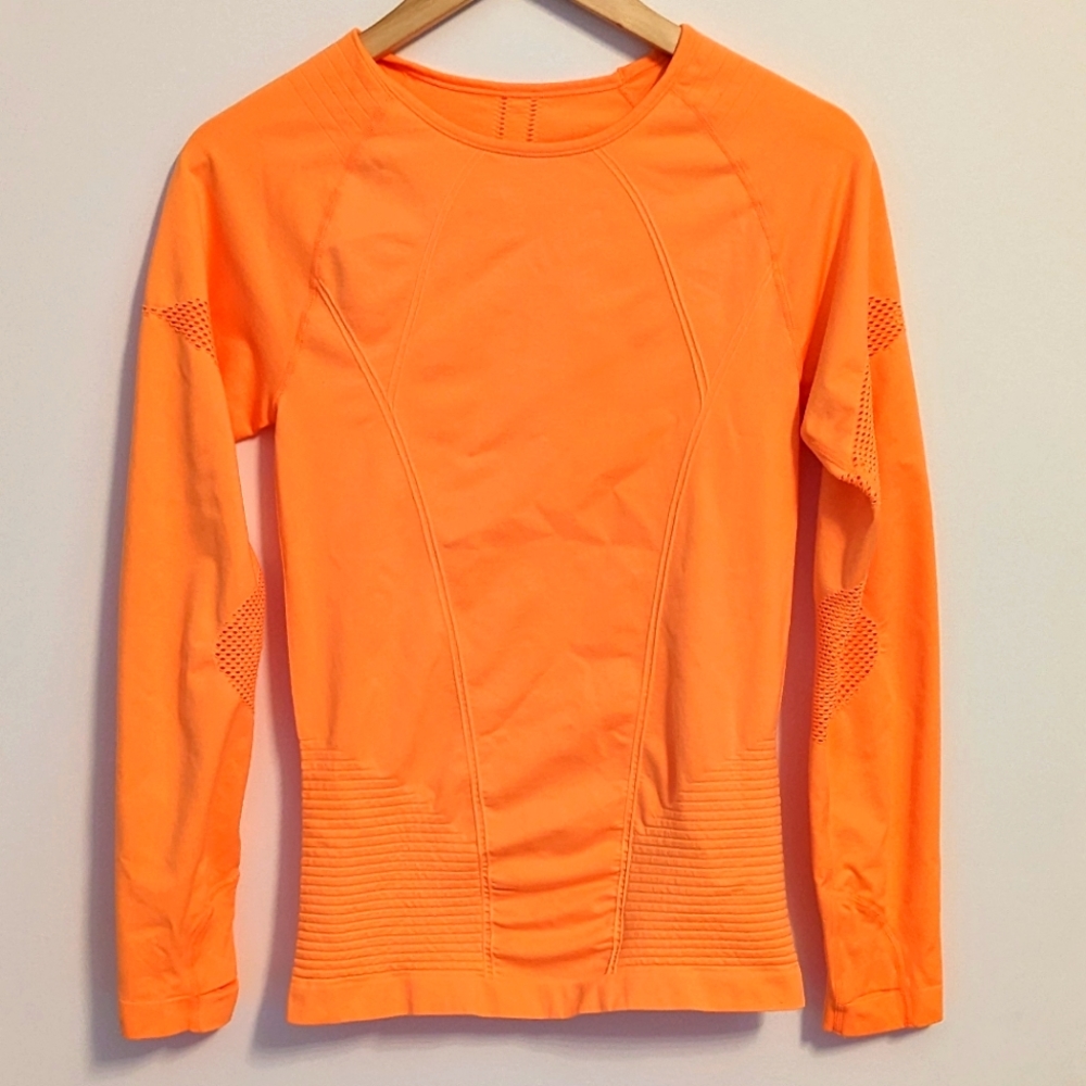 MPG Ventilated Long Sleeve T